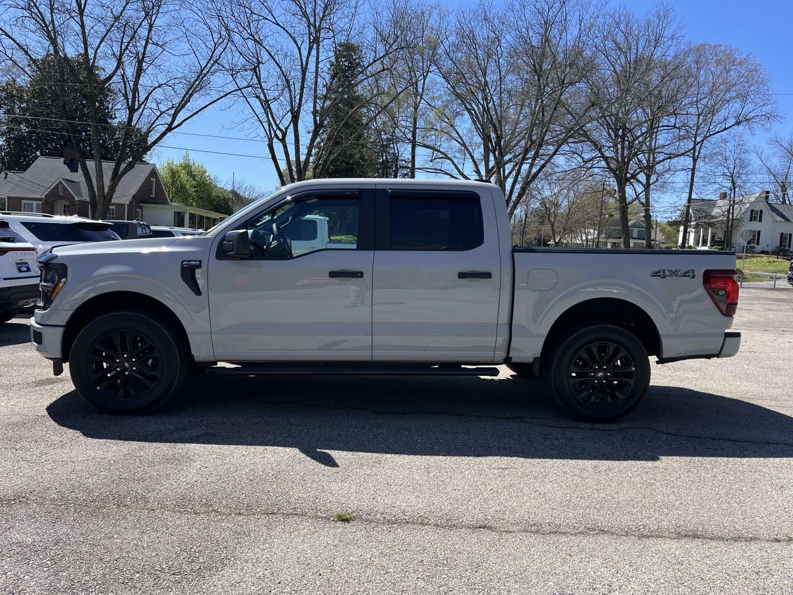 Certified 2024 Ford F150 STX image 2