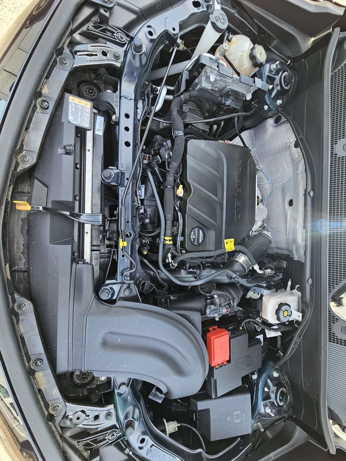 Used 2021 Buick Encore GX Preferred w/ Sport Touring Package FWD image 5