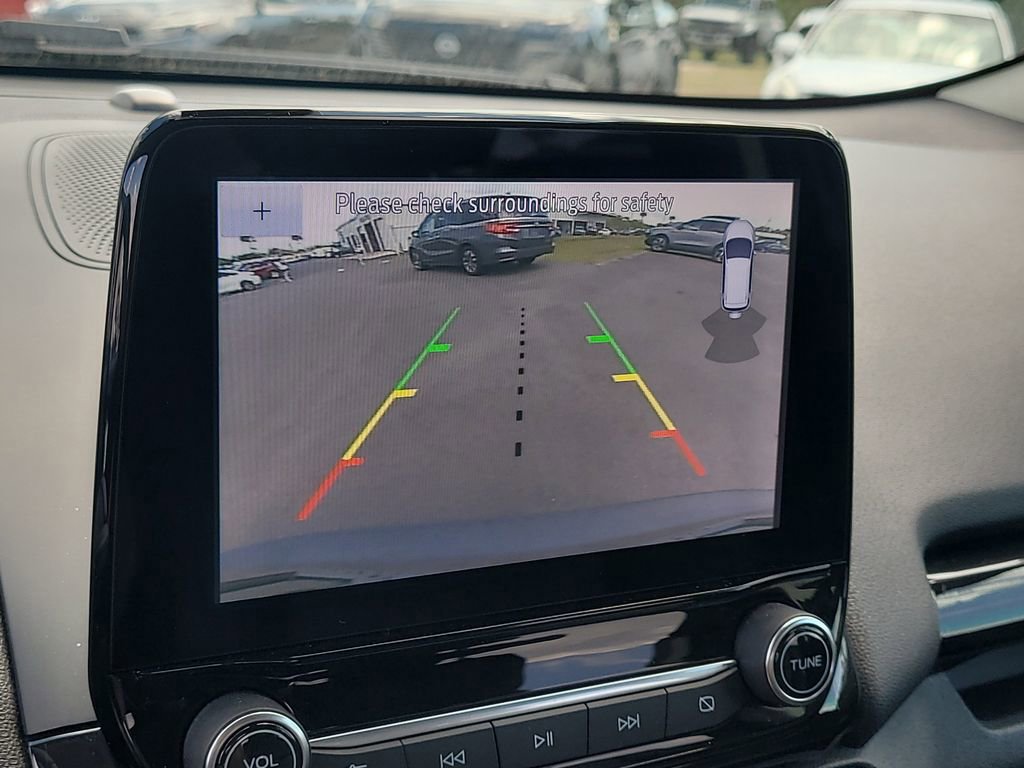 Certified 2021 Ford EcoSport Titanium image 22