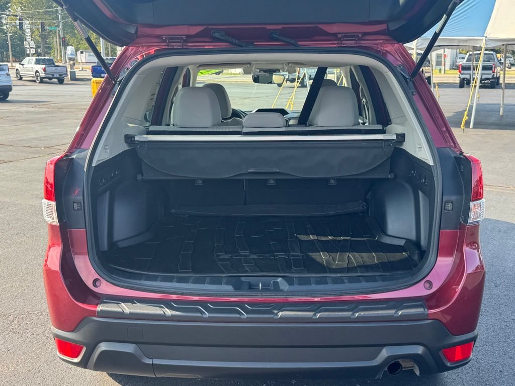 Used 2021 Subaru Forester Premium AWD/4WD image 27