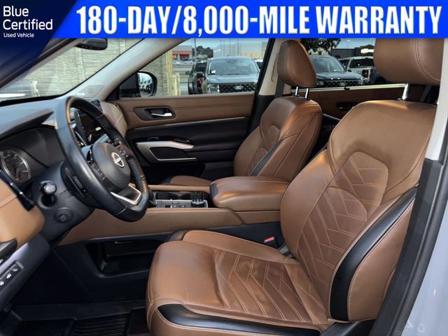 Used 2022 Nissan Pathfinder Platinum w/ Cargo Package image 20