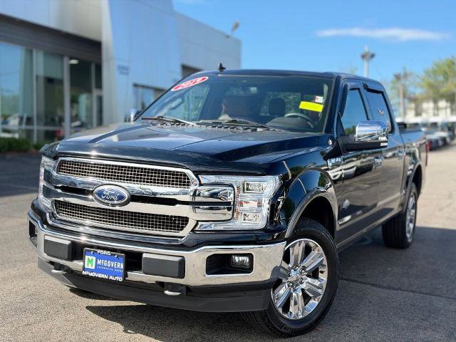 Certified 2019 Ford F150 King Ranch w/ Equipment Group 601A Luxury AWD/4WD video 1