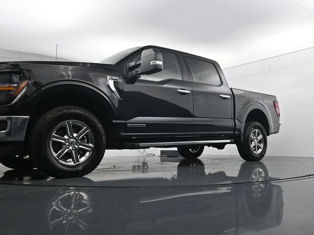 Certified 2025 Ford F150 XLT w/ Equipment Group 301A Standard AWD/4WD image 29