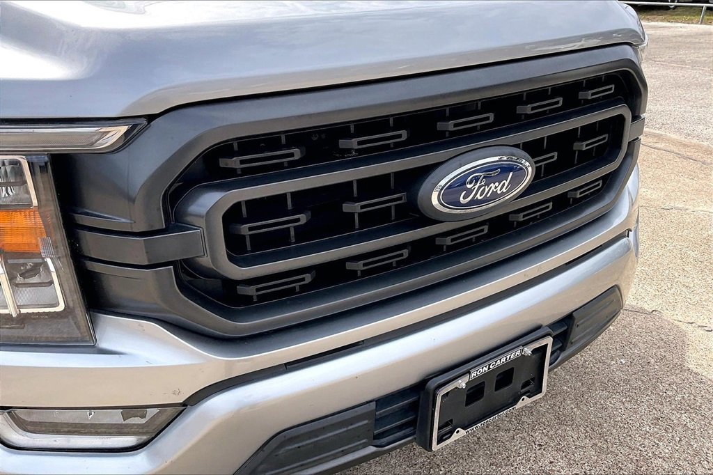 Certified 2021 Ford F150 XLT w/ Equipment Group 302A High image 34