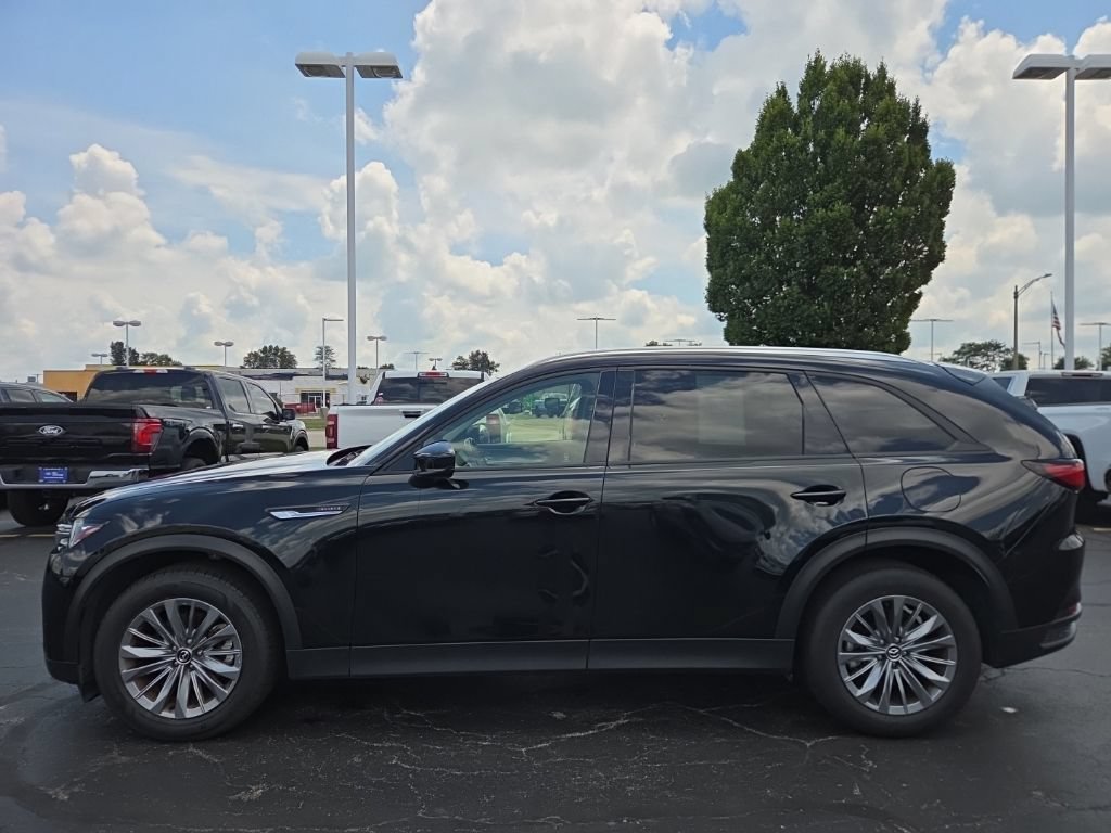 Used 2025 MAZDA CX-90 3.3 Turbo w/ Preferred Package AWD/4WD image 3