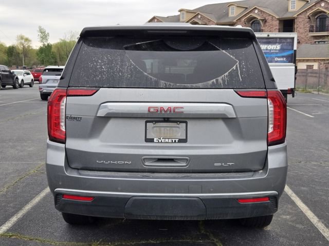 Used 2023 GMC Yukon XL SLT image 4