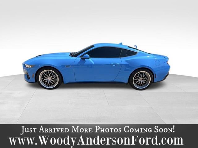 Certified 2024 Ford Mustang GT RWD image 2