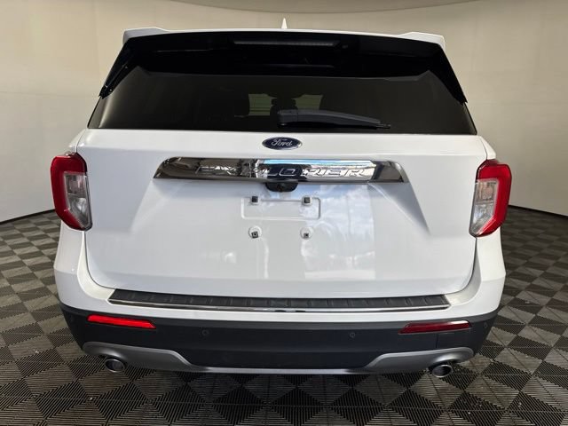 Certified 2021 Ford Explorer Limited AWD/4WD image 23