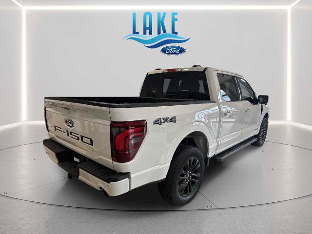 Certified 2024 Ford F150 Lariat AWD/4WD image 7
