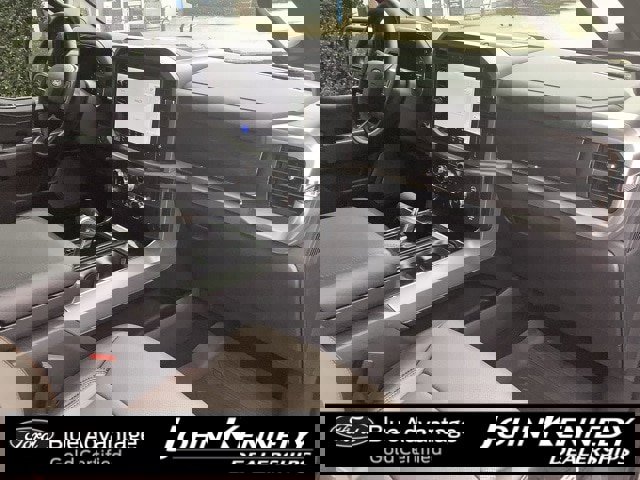 Certified 2025 Ford F150 Lariat w/ Equipment Group 501A Mid image 24