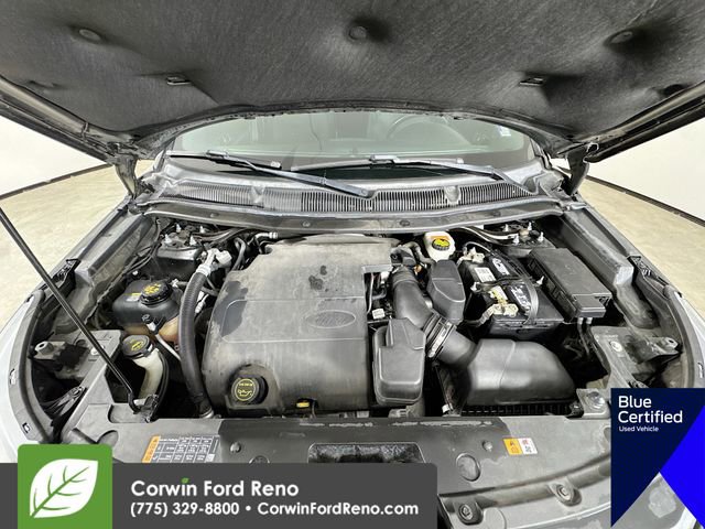 Certified 2017 Ford Explorer XLT image 32