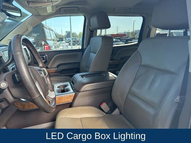 Used 2017 GMC Sierra 1500 SLT image 14