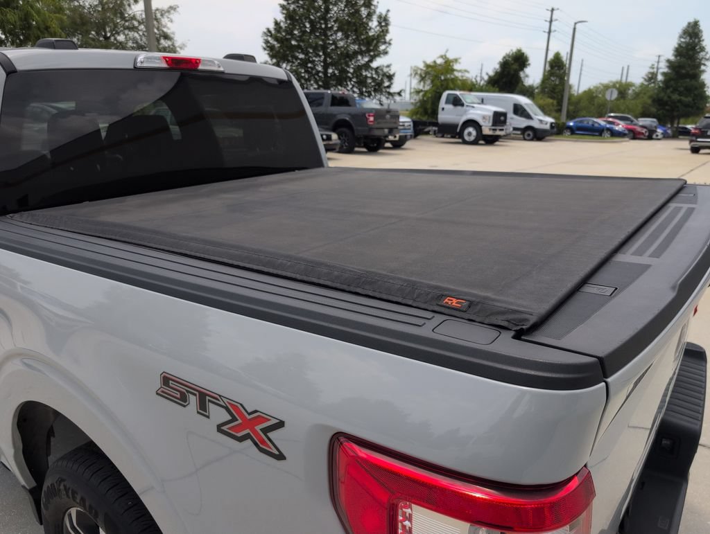 Certified 2023 Ford F150 XL w/ STX Appearance Package RWD image 43