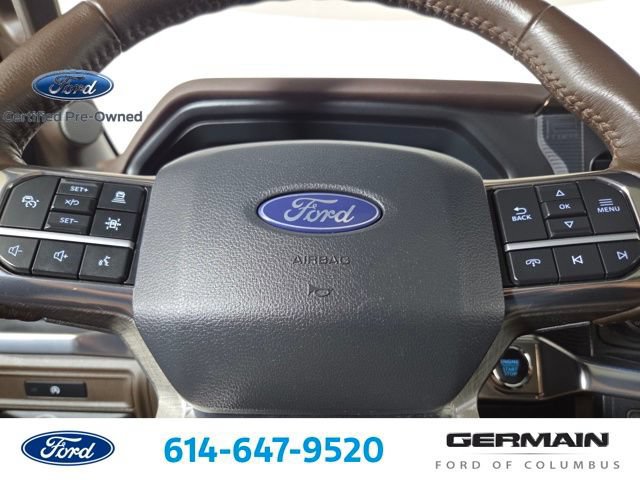 Certified 2025 Ford F150 King Ranch w/ FX4 Off-Road Package AWD/4WD image 24