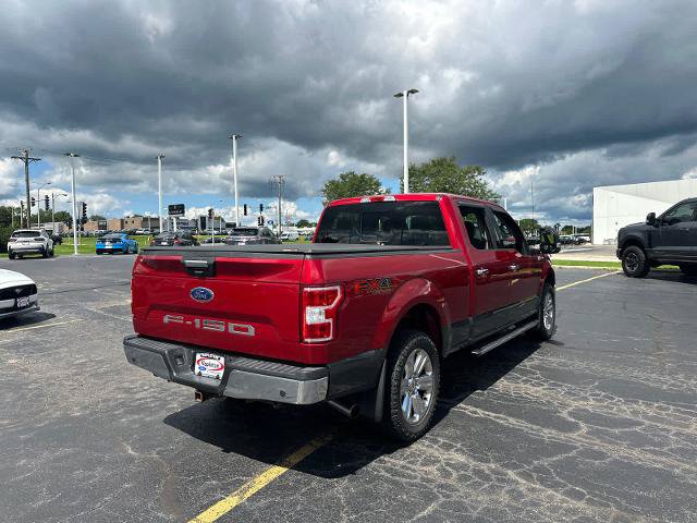 Certified 2020 Ford F150 XLT w/ Equipment Group 302A Luxury AWD/4WD image 8