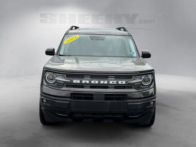 Certified 2021 Ford Bronco Sport Big Bend image 10