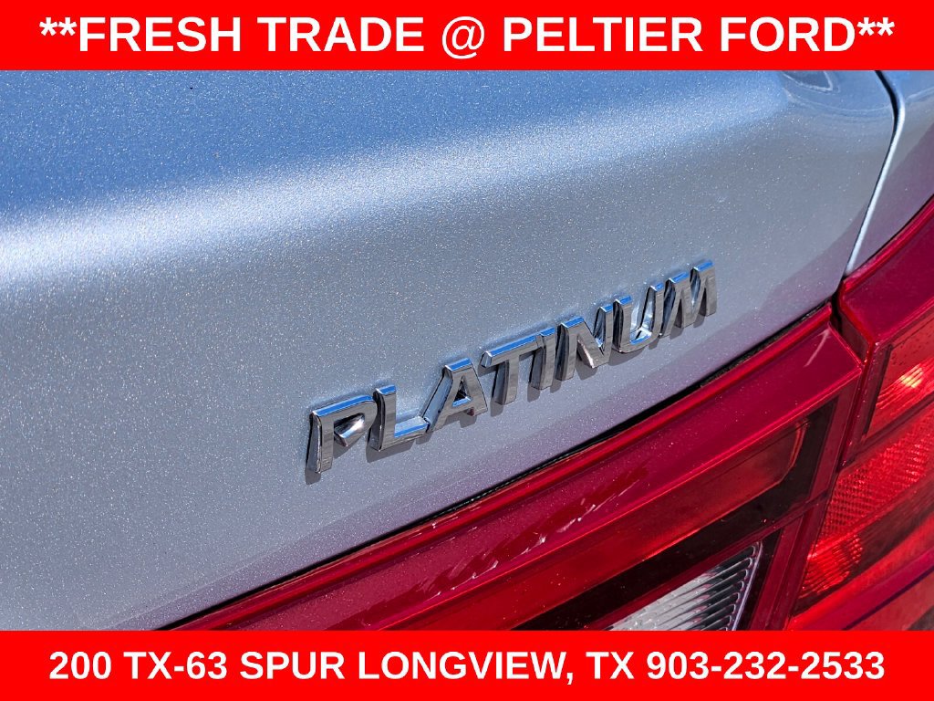 Used 2017 Nissan Maxima Platinum FWD image 8
