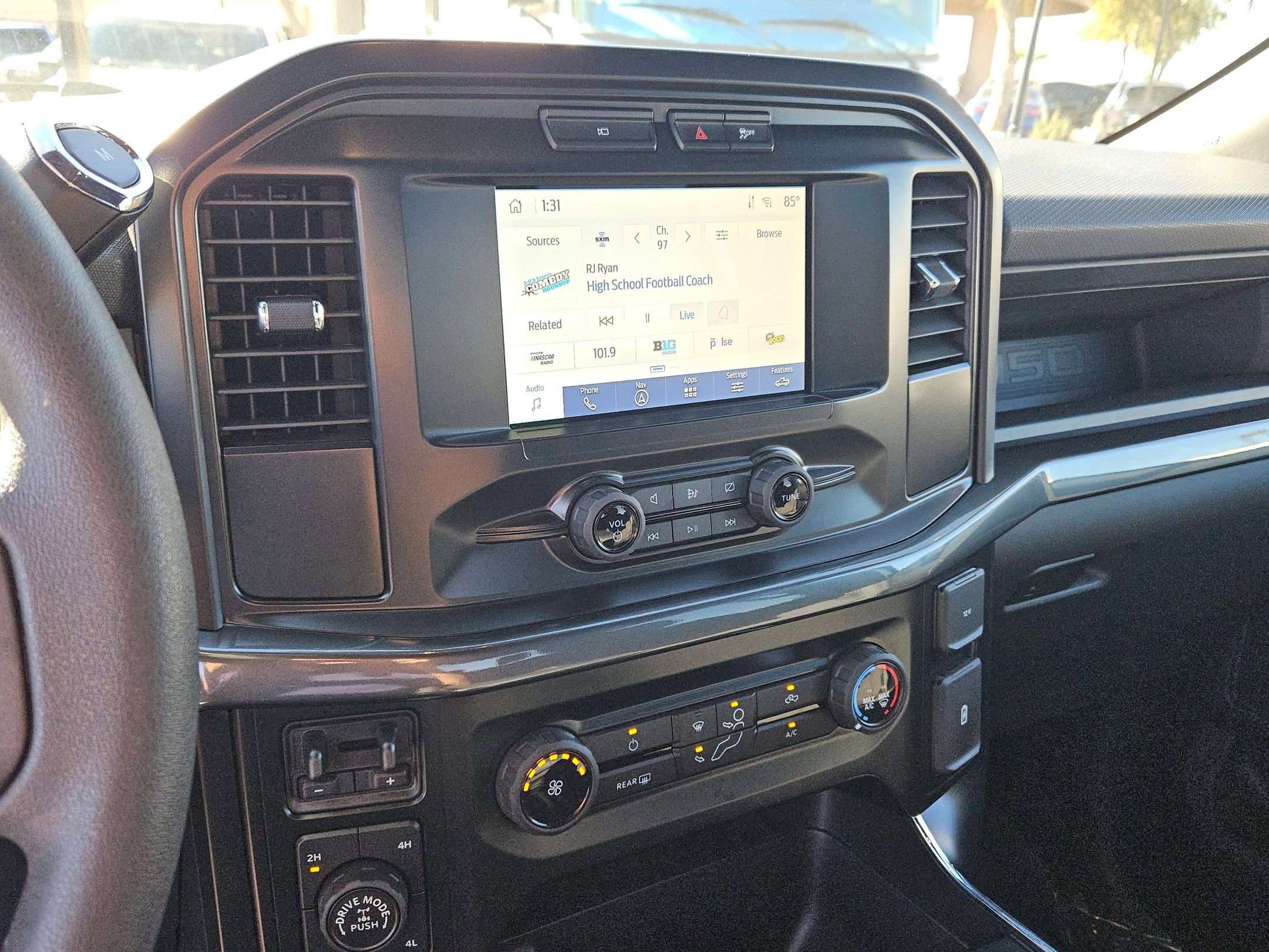 Certified 2023 Ford F150 XL w/ STX Appearance Package image 18