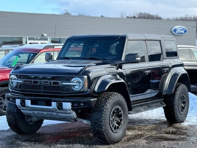 Certified 2024 Ford Bronco Raptor w/ Interior Carbon Fiber Pack 6 image 3