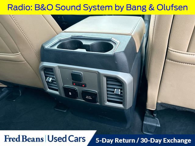 Certified 2022 Ford F350 Lariat w/ Lariat Ultimate Package image 18