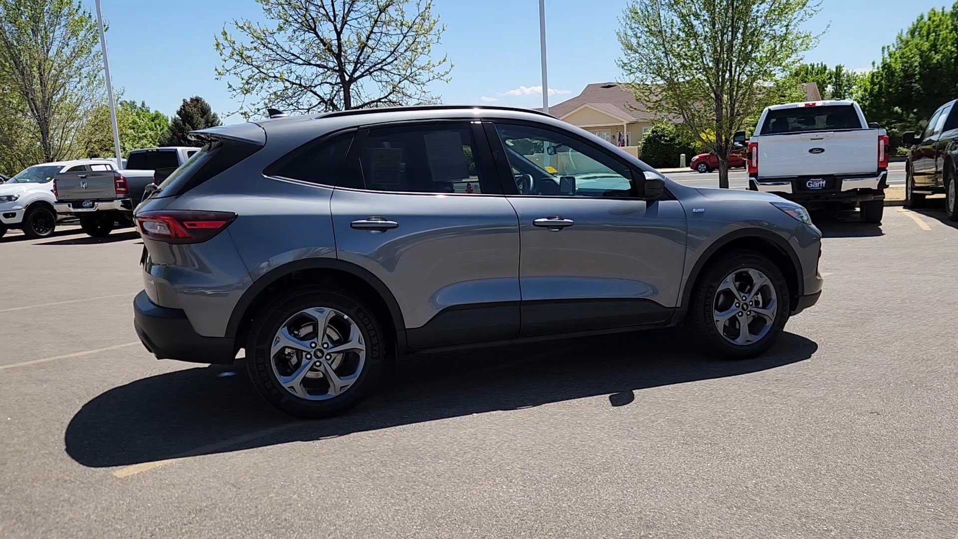 Certified 2025 Ford Escape ST-Line AWD/4WD image 11