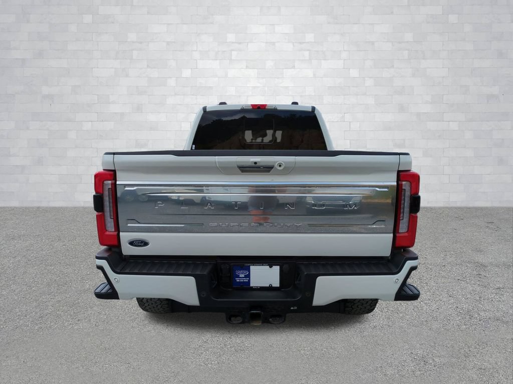 Certified 2023 Ford F250 Platinum AWD/4WD image 6