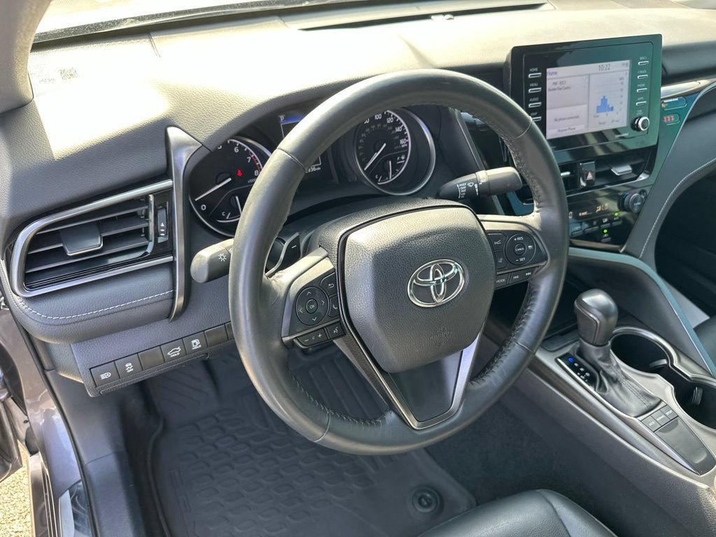 Used 2024 Toyota Camry SE w/ Blackout Package (TMS) FWD image 15