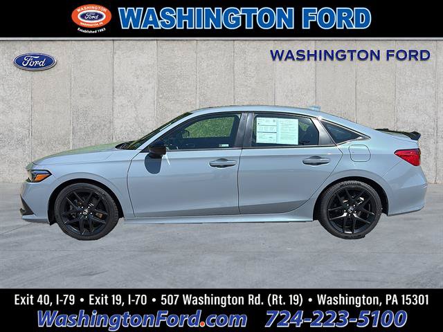Used 2023 Honda Civic Si