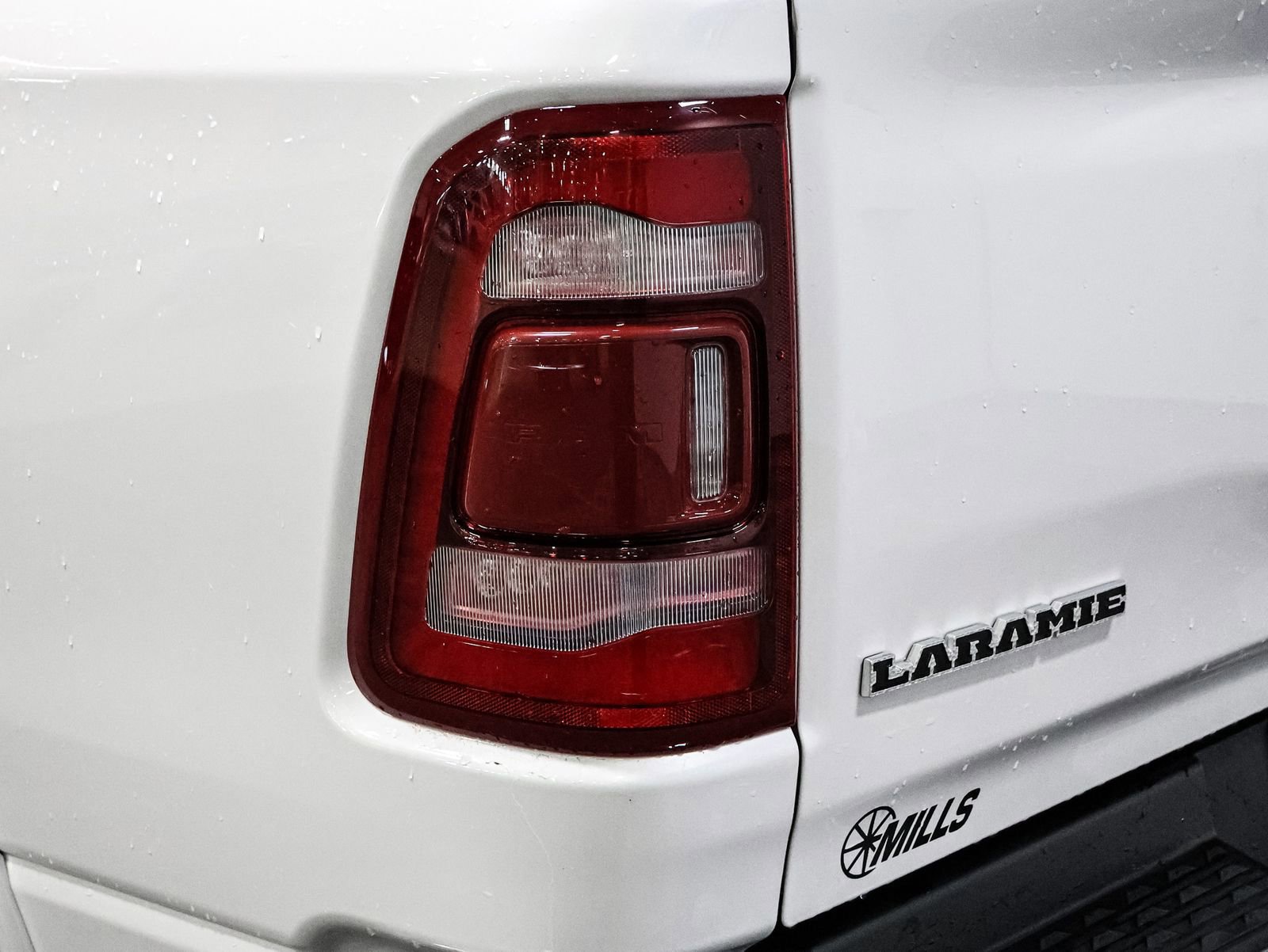 Used 2020 RAM 1500 Laramie image 15