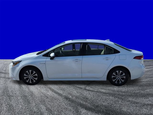 Used 2020 Toyota Corolla LE FWD image 7