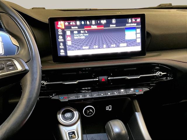 Used 2024 Dodge Hornet R/T w/ Tech Pack w/o Parking AWD/4WD image 6