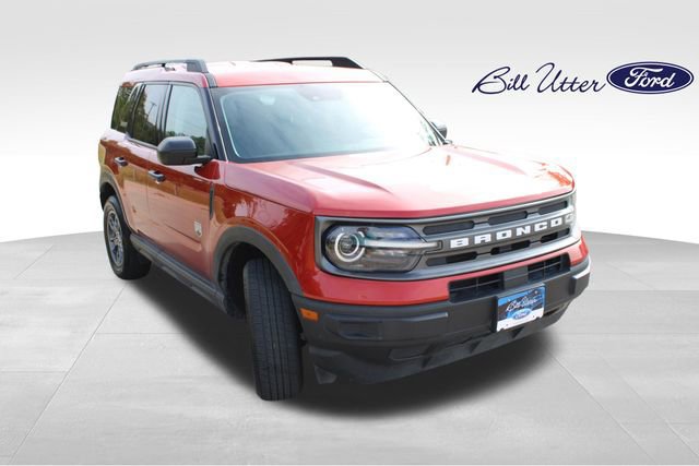 Certified 2022 Ford Bronco Sport Big Bend image 7