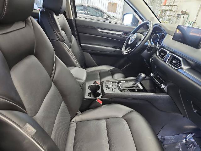 Used 2024 MAZDA CX-5 AWD 2.5 S w/ Select Package image 10