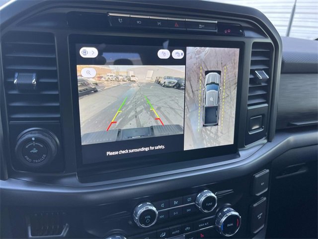 Certified 2024 Ford F150 XLT w/ Equipment Group 302A MID image 39