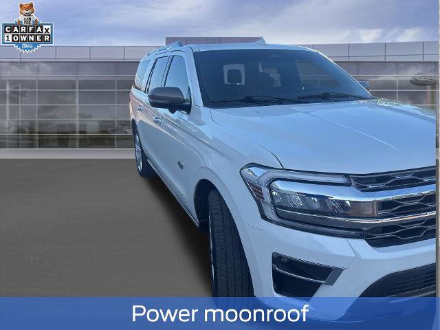 Certified 2023 Ford Expedition Max King Ranch AWD/4WD image 20