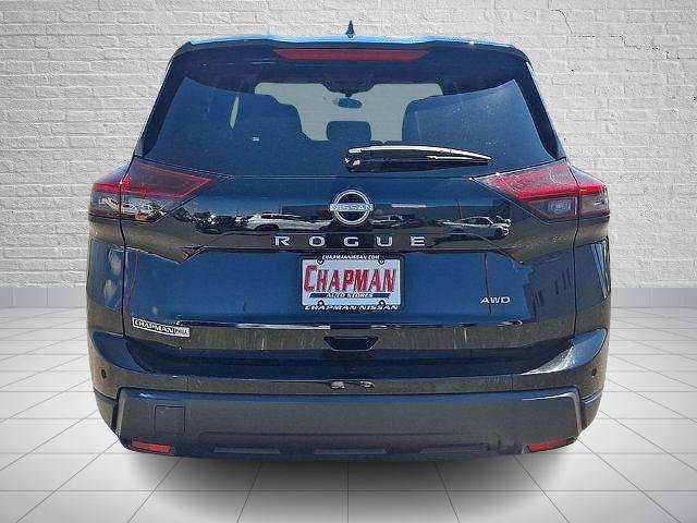 Used 2024 Nissan Rogue S AWD/4WD image 4