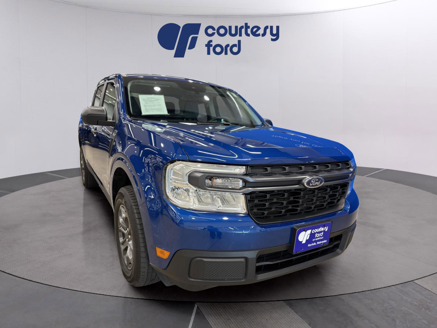 Certified 2024 Ford Maverick XLT image 7