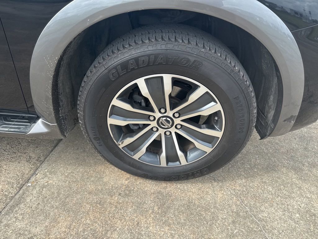 Used 2020 Nissan Armada SL w/ Premium Package image 21