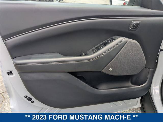 Certified 2023 Ford Mustang Mach-E Premium RWD image 10