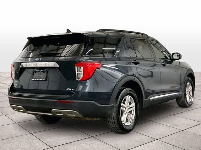 Certified 2023 Ford Explorer XLT w/ Equipment Group 202A AWD/4WD image 11
