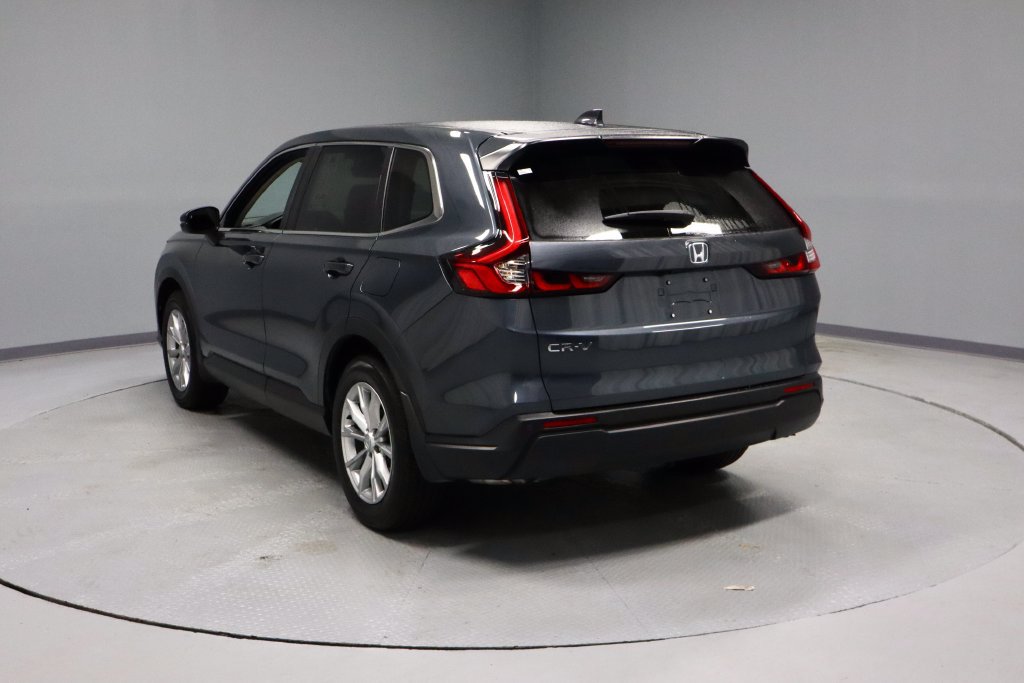 Used 2025 Honda CR-V EX-L image 9