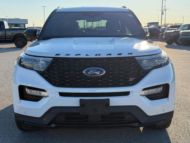 Certified 2023 Ford Explorer ST w/ Equipment Group 401A AWD/4WD image 9