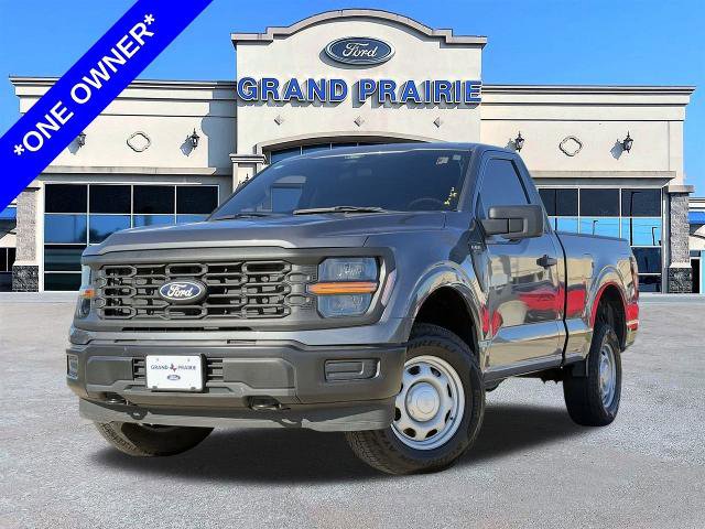 Certified 2024 Ford F150 XL