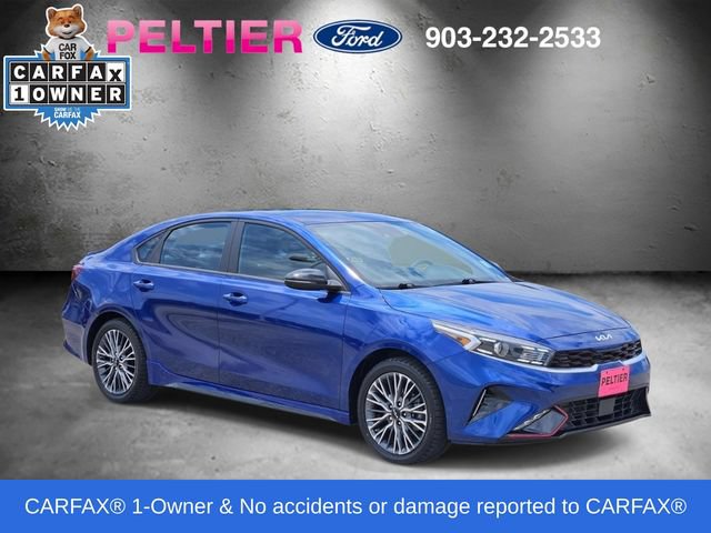 Used 2024 Kia Forte GT-Line