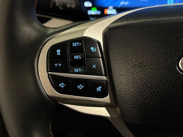 Certified 2025 Ford Explorer Active image 19