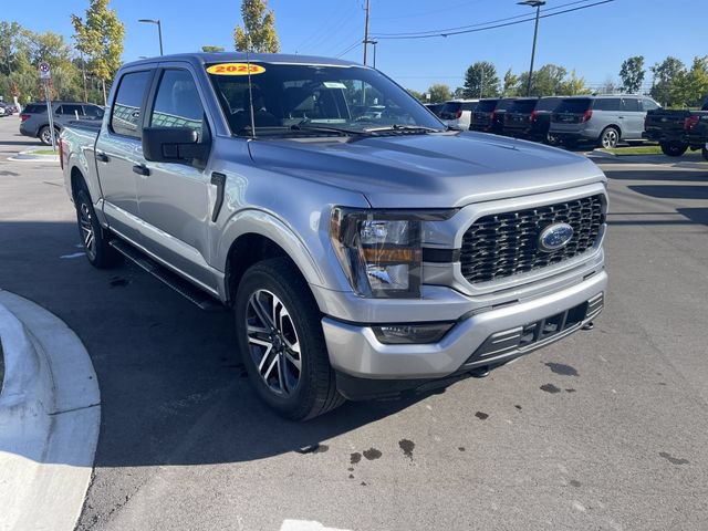 Certified 2023 Ford F150 XL w/ STX Appearance Package AWD/4WD image 7
