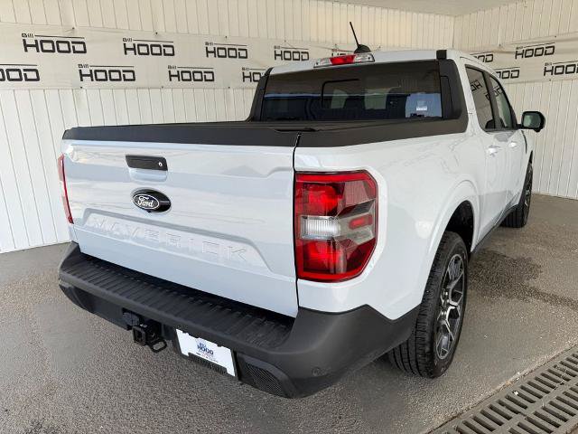 Certified 2025 Ford Maverick Lariat w/ 4K Tow Package AWD/4WD image 25
