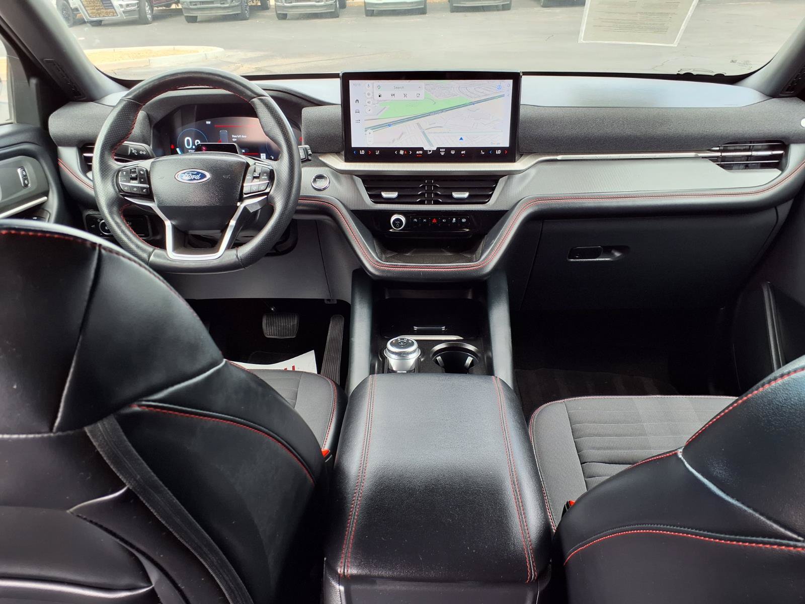 Certified 2025 Ford Explorer ST-Line w/ ST-Line Street Pack AWD/4WD image 20