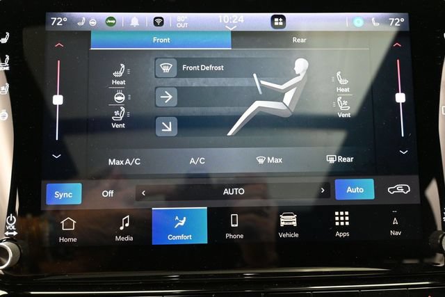 Used 2025 Jeep Wagoneer Series III w/ Premium Group I AWD/4WD image 22