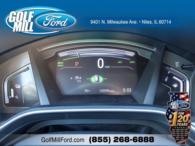 Used 2022 Honda CR-V EX-L image 20